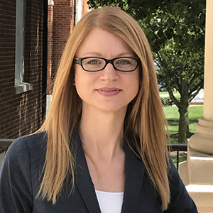 Brenda Scalf Client Services Manager